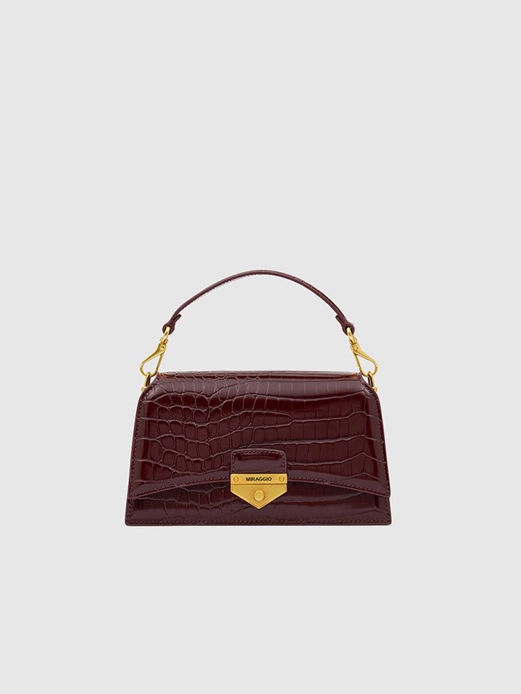 Hannah Crossbody Bag - MIRAGGIO
