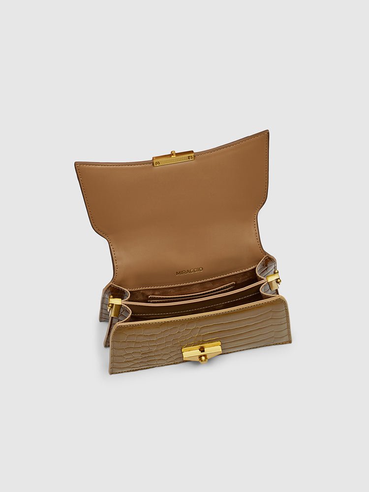 Hannah Crossbody Bag - MIRAGGIO