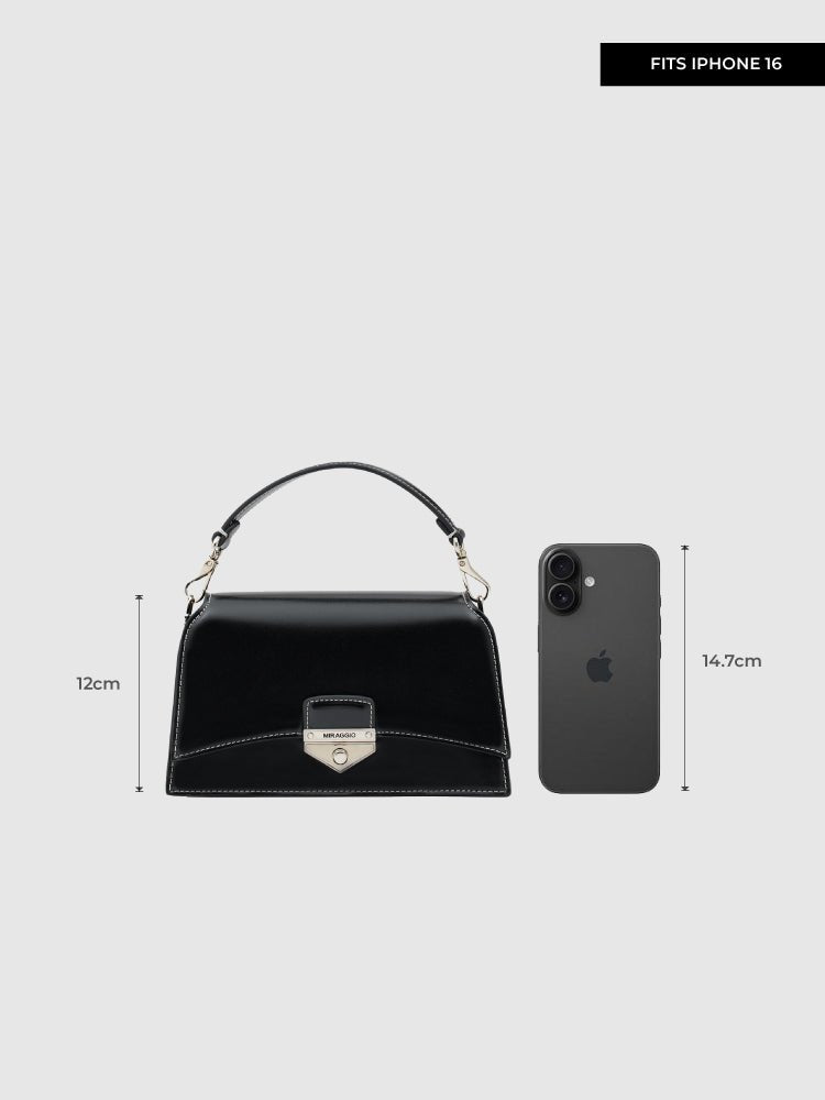 Hannah Crossbody Bag - MIRAGGIO