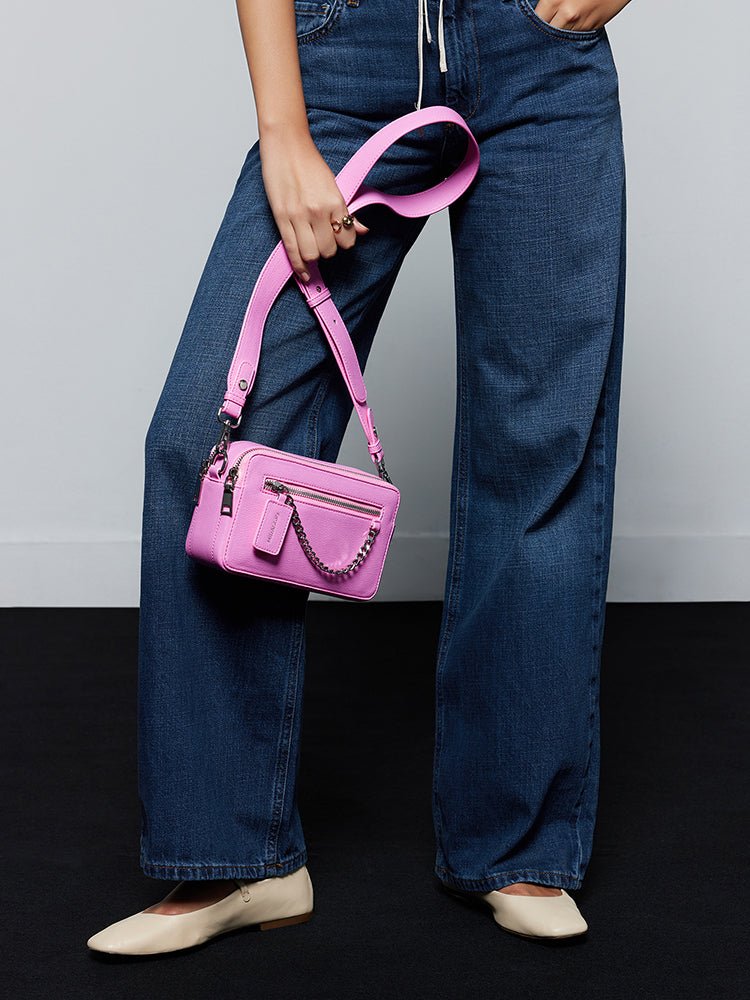 Harbour Crossbody Bag - MIRAGGIO