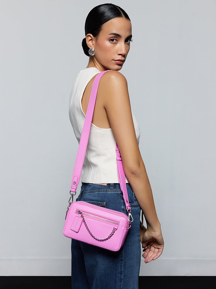 Harbour Crossbody Bag - MIRAGGIO