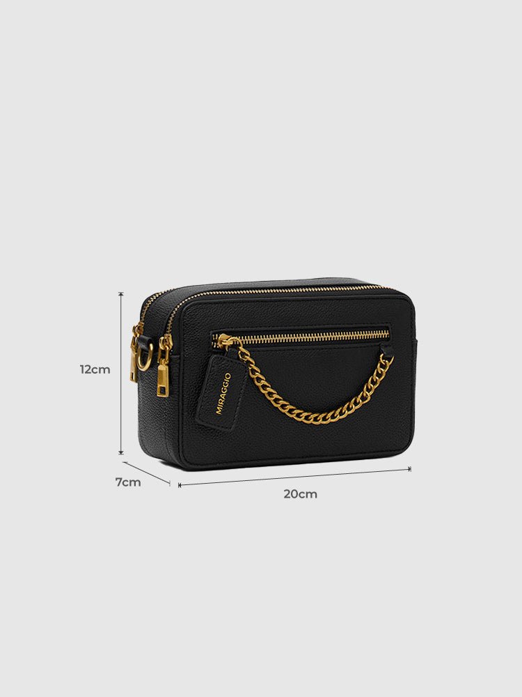 Harbour Crossbody Bag - MIRAGGIO