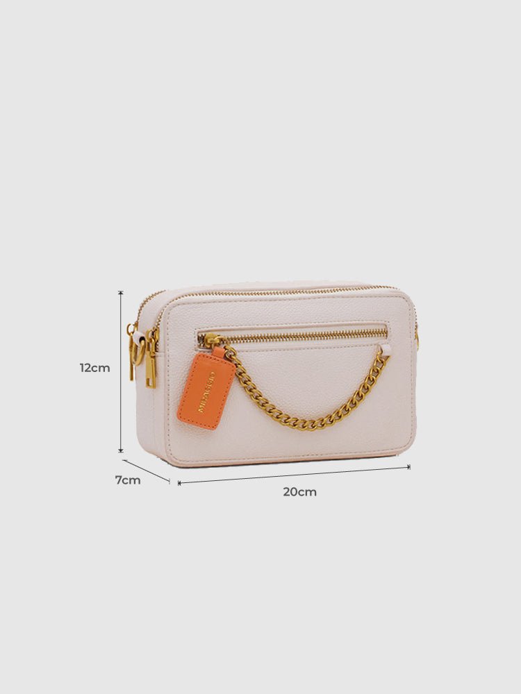 Harbour Crossbody Bag - MIRAGGIO