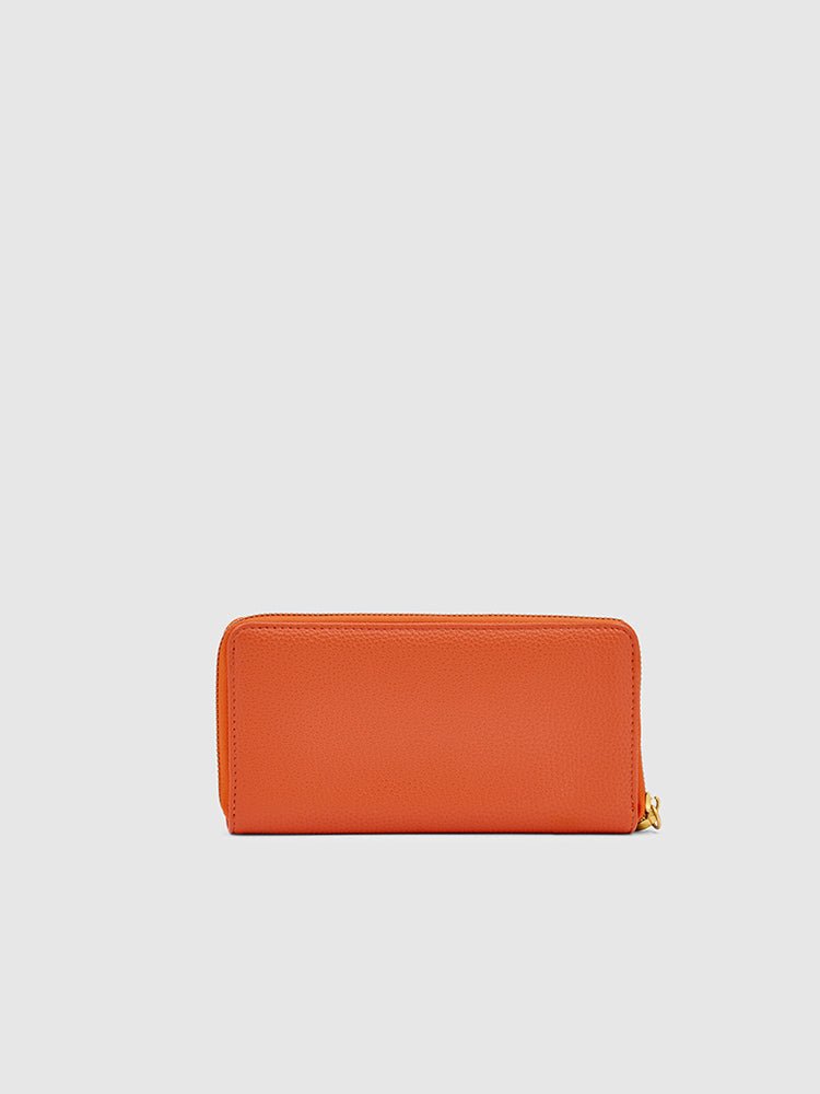 Harlow Zip Around Wallet - MIRAGGIO