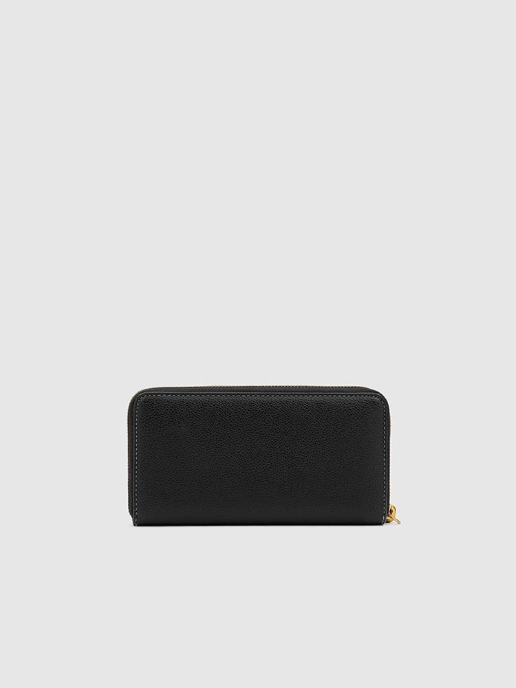 Harlow Zip Around Wallet - MIRAGGIO