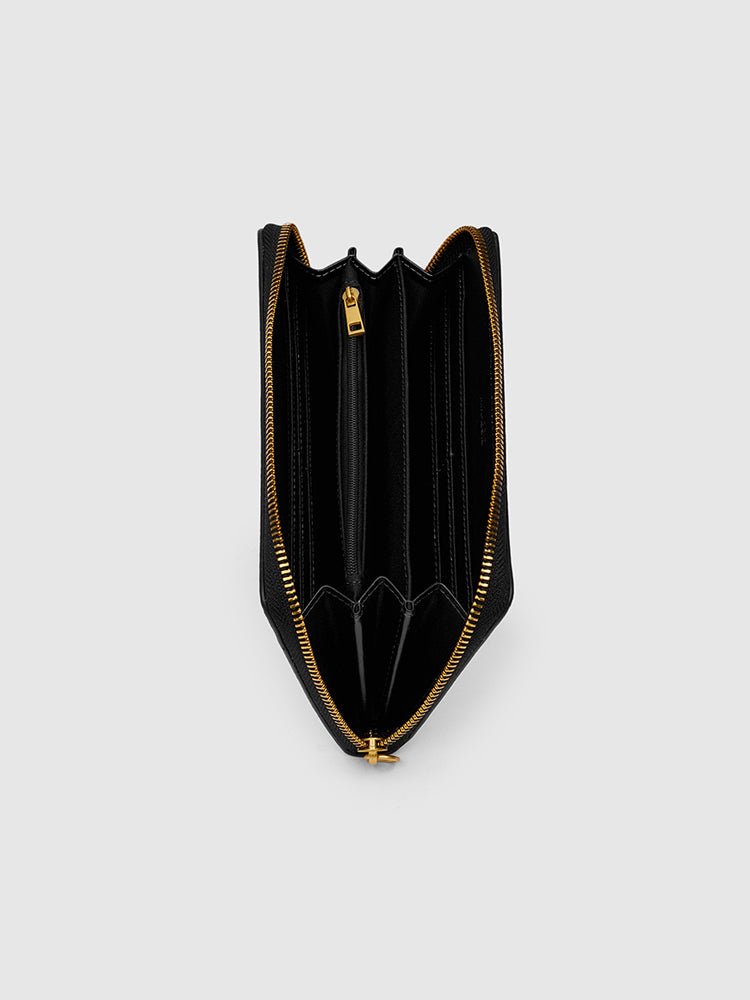 Harlow Zip Around Wallet - MIRAGGIO