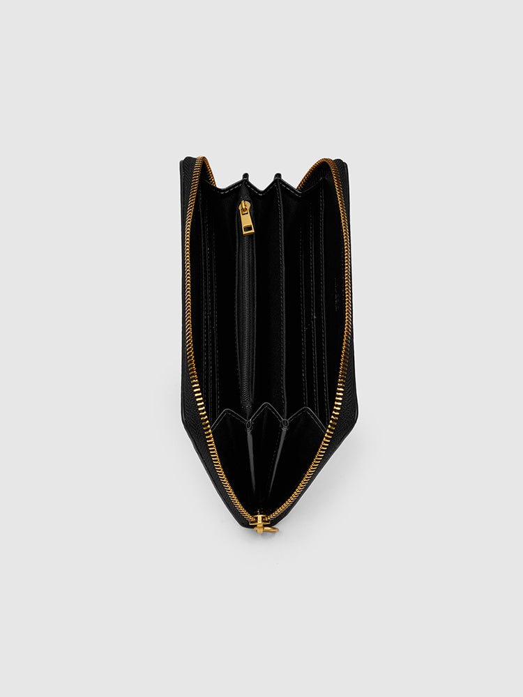 Harlow Zip Around Wallet - MIRAGGIO