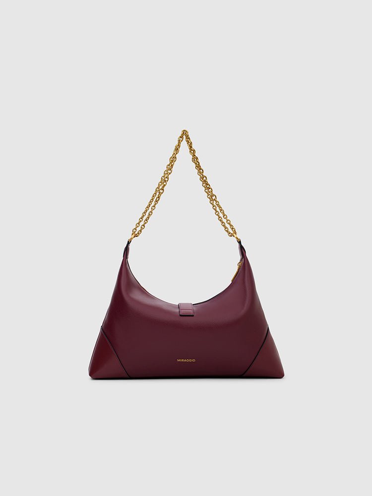Heather Hobo Bag - MIRAGGIO