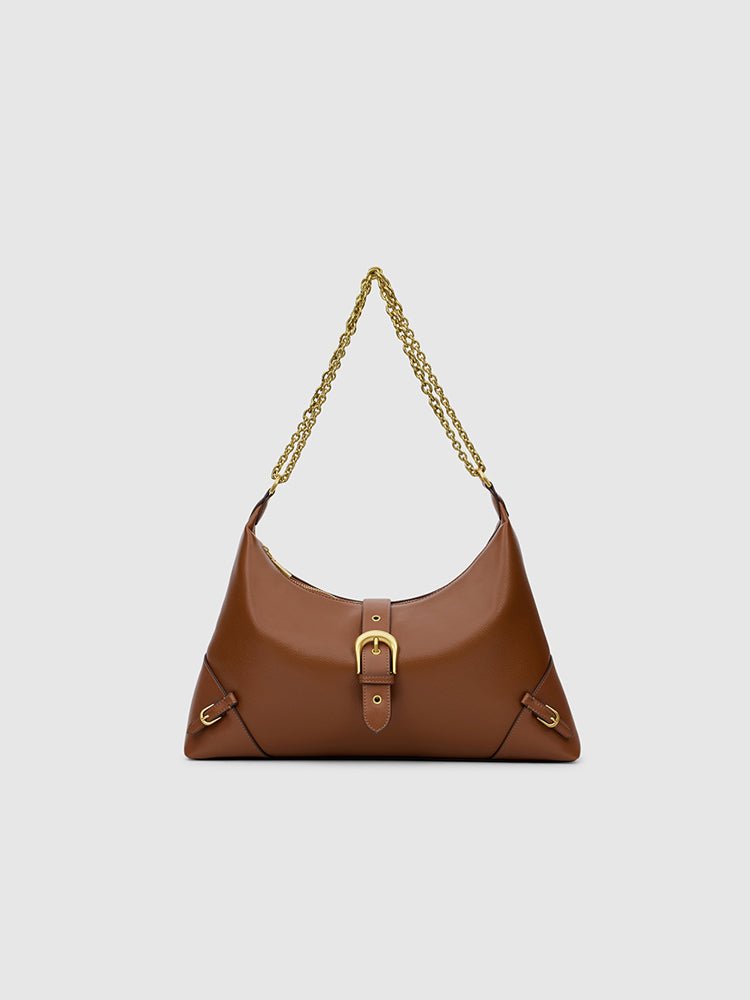 Heather Hobo Bag