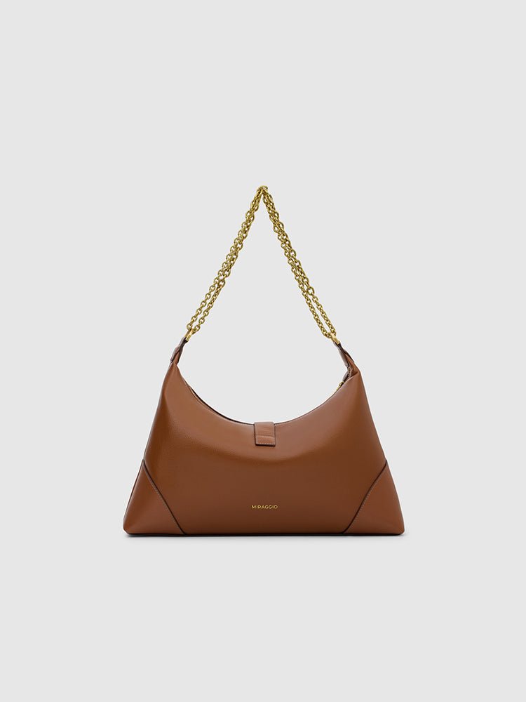 Heather Hobo Bag - MIRAGGIO