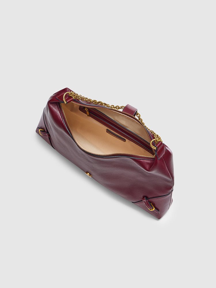 Heather Hobo Bag - MIRAGGIO