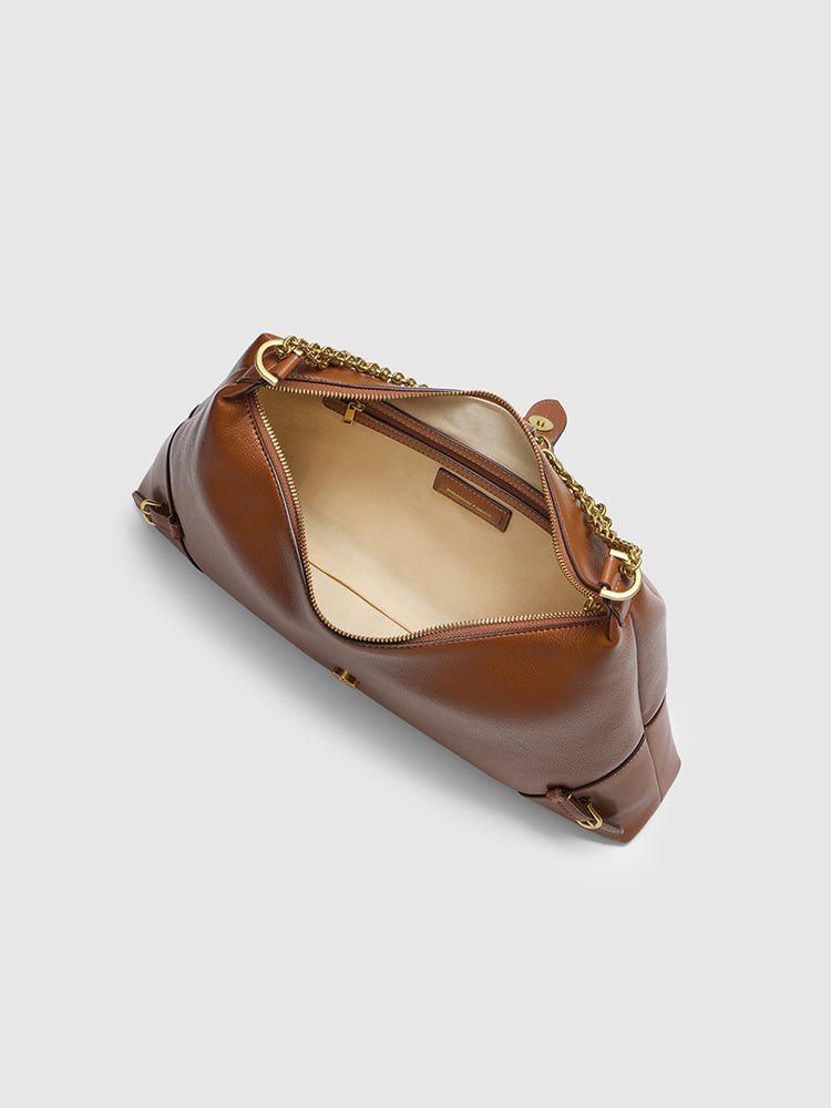 Heather Hobo Bag - MIRAGGIO