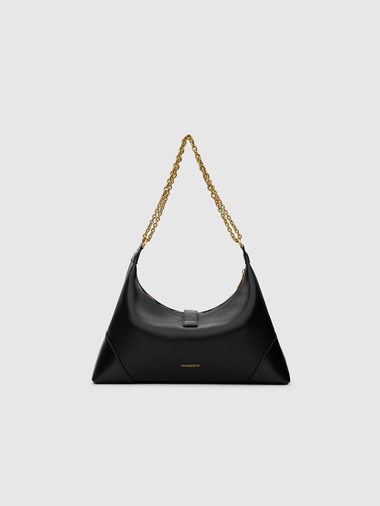Heather Hobo Bag - MIRAGGIO
