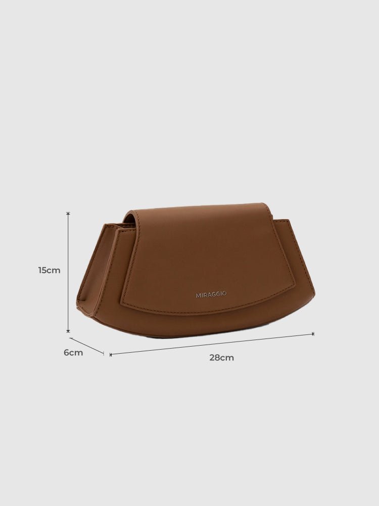 Helene Shoulder Bag - MIRAGGIO