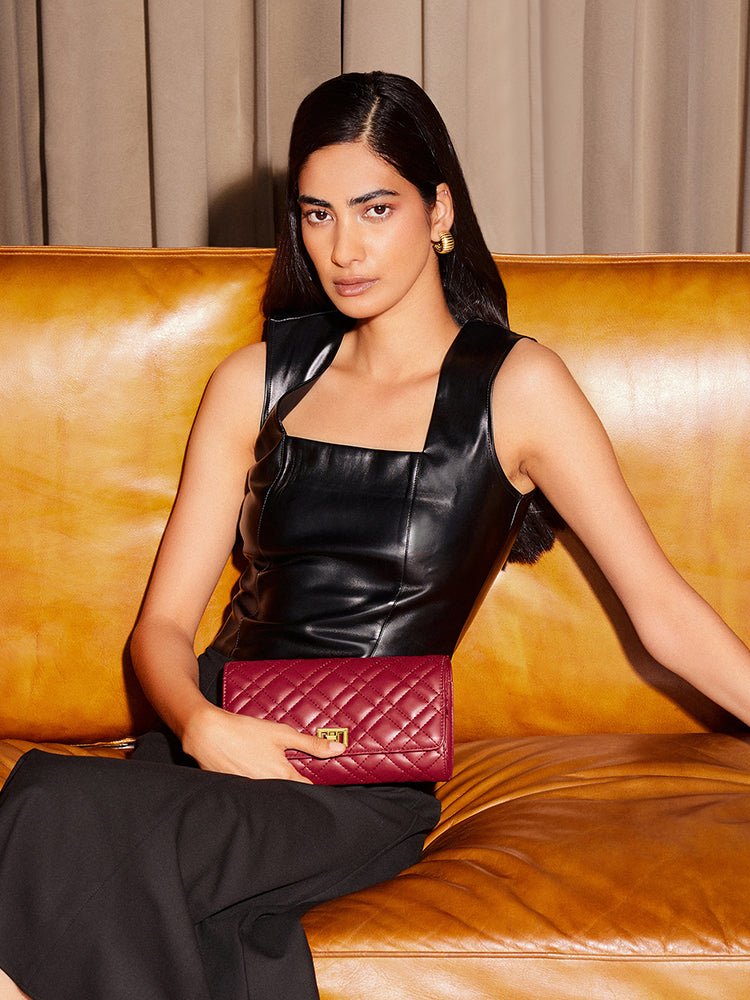 Iris Crossbody Bag - MIRAGGIO