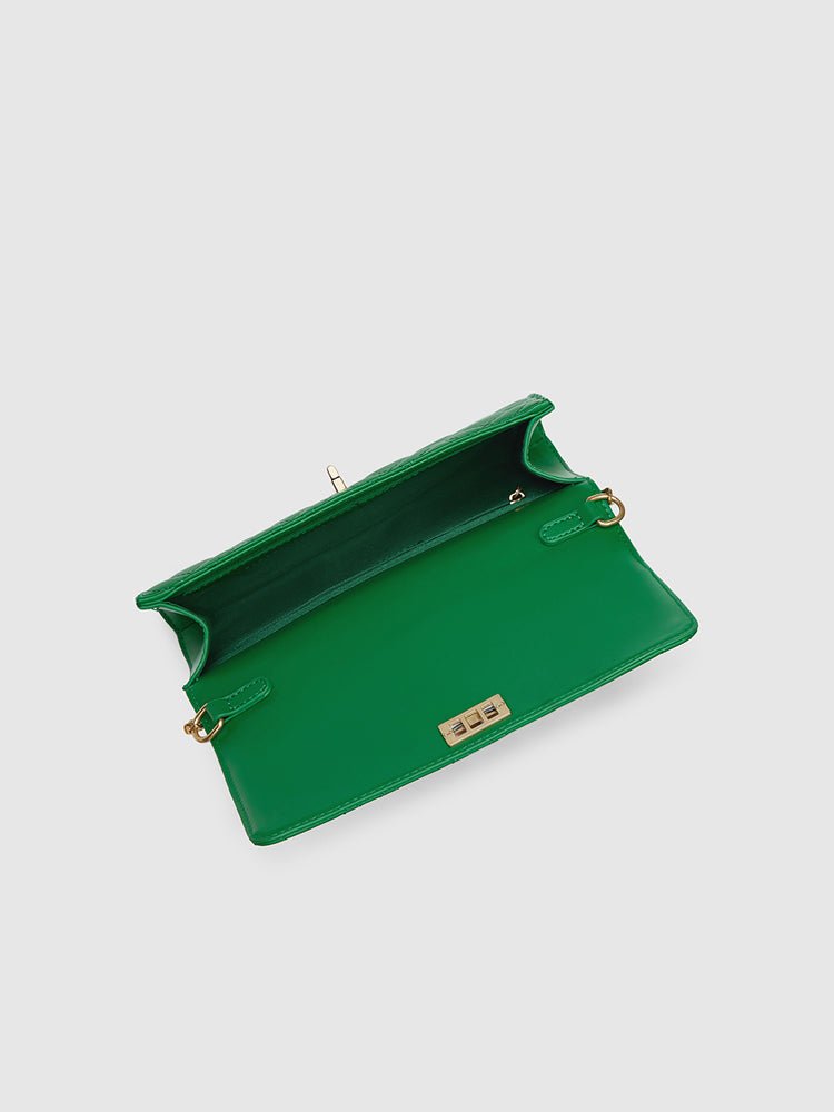 Iris Crossbody Bag - MIRAGGIO