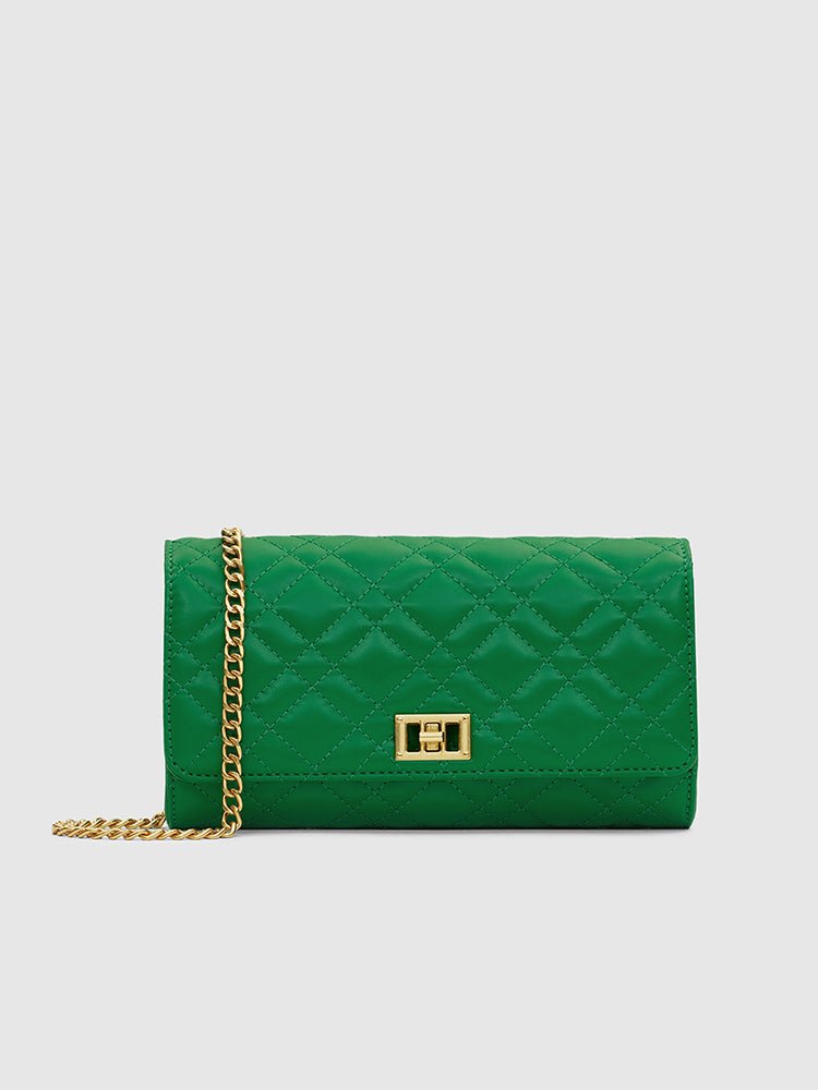 Iris Crossbody Bag - MIRAGGIO