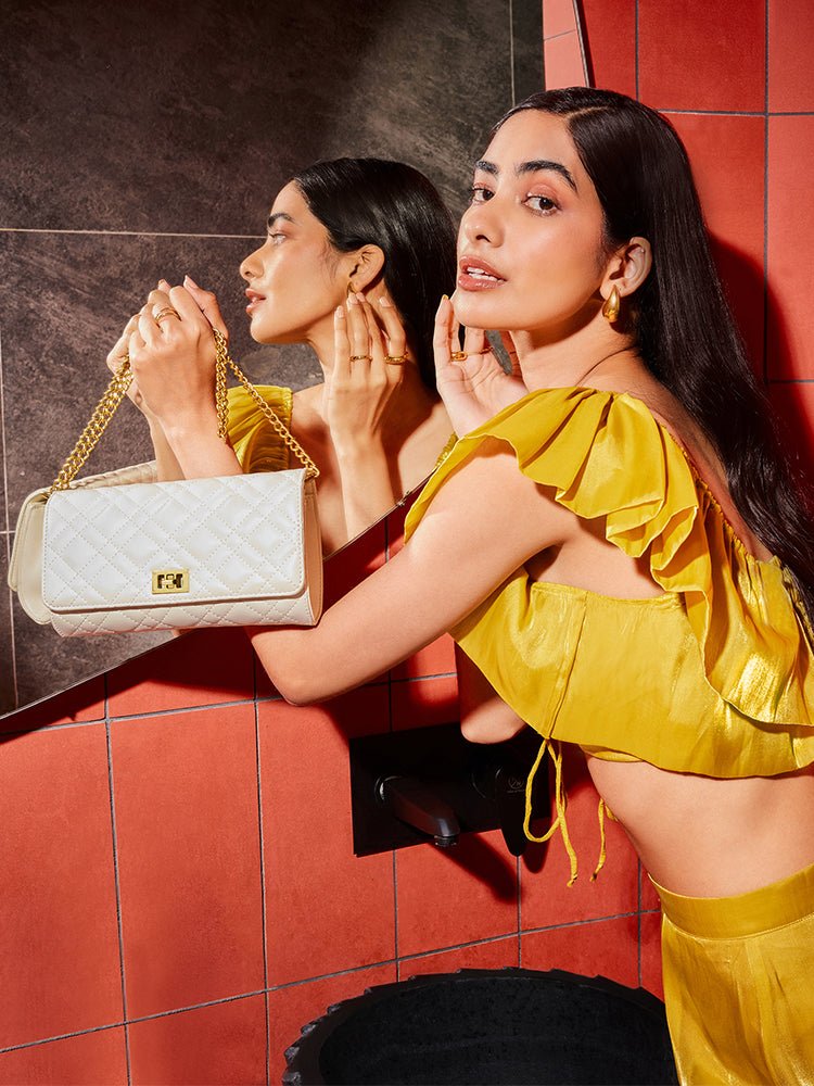 Iris Crossbody Bag - MIRAGGIO