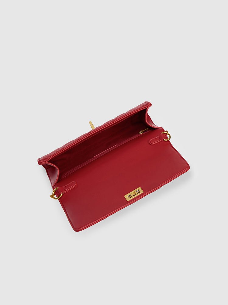 Iris Crossbody Bag - MIRAGGIO