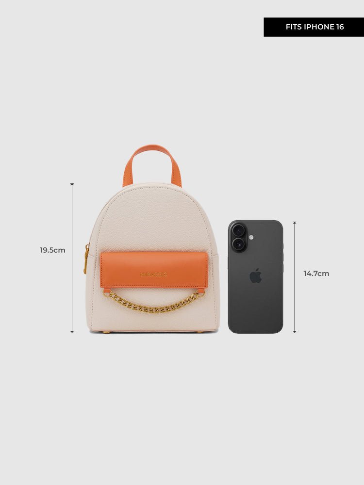 Ivy Backpack - MIRAGGIO