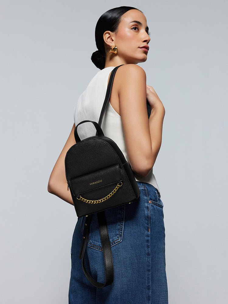 Ivy Backpack - MIRAGGIO