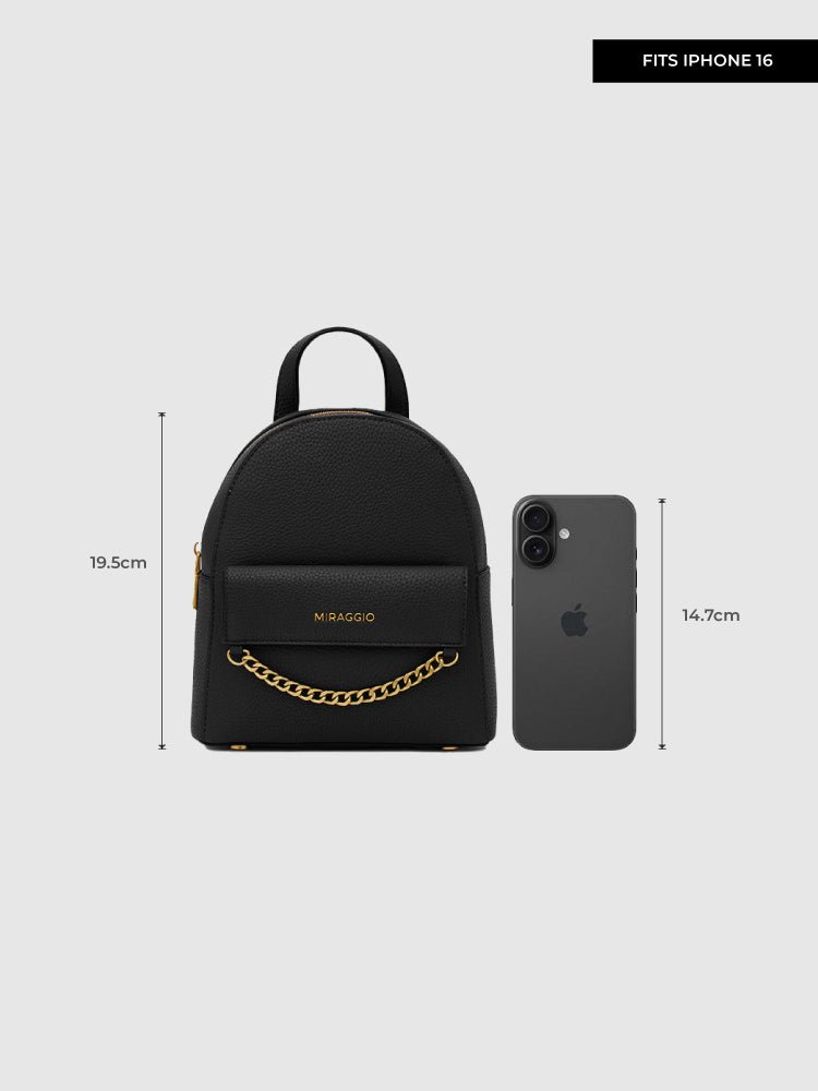 Ivy Backpack - MIRAGGIO