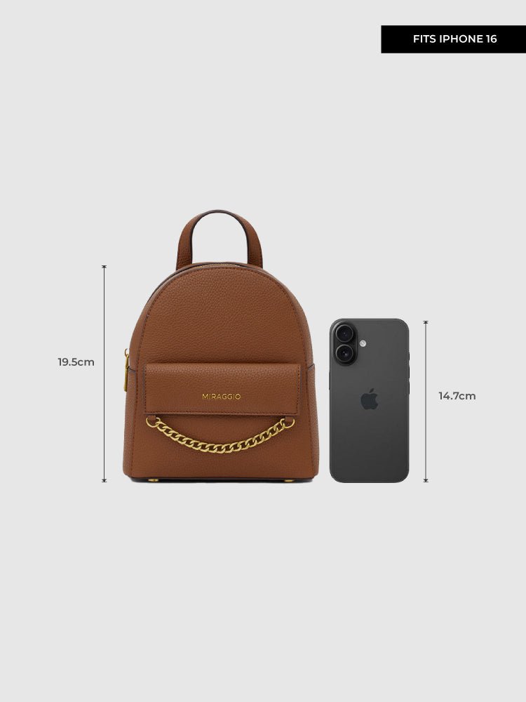 Ivy Backpack - MIRAGGIO