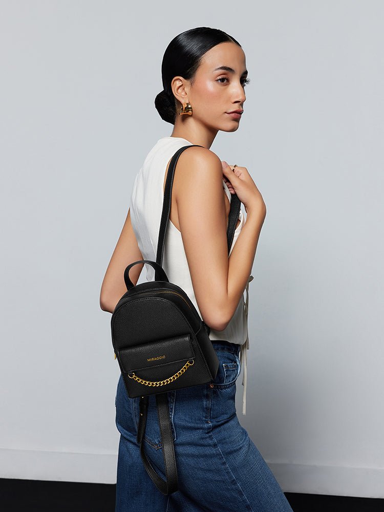 Ivy Backpack - MIRAGGIO
