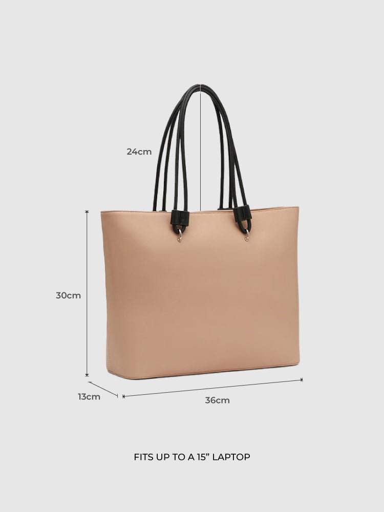 Jada Tote Bag - MIRAGGIO