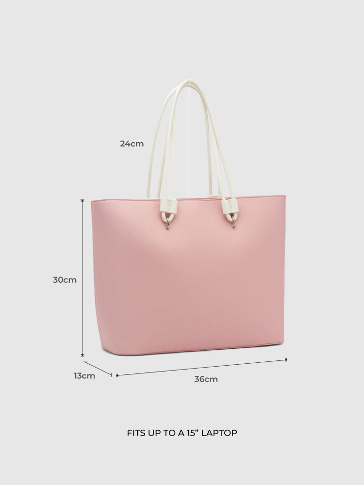 Jada Tote Bag - MIRAGGIO