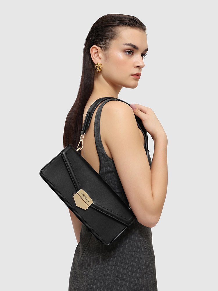Jane Shoulder Bag - MIRAGGIO