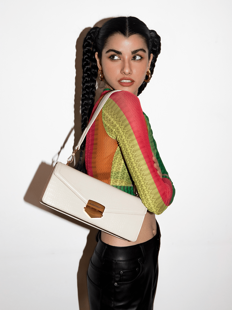 Jane Shoulder Bag - MIRAGGIO