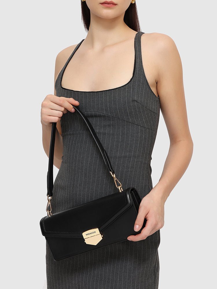 Jane Shoulder Bag - MIRAGGIO