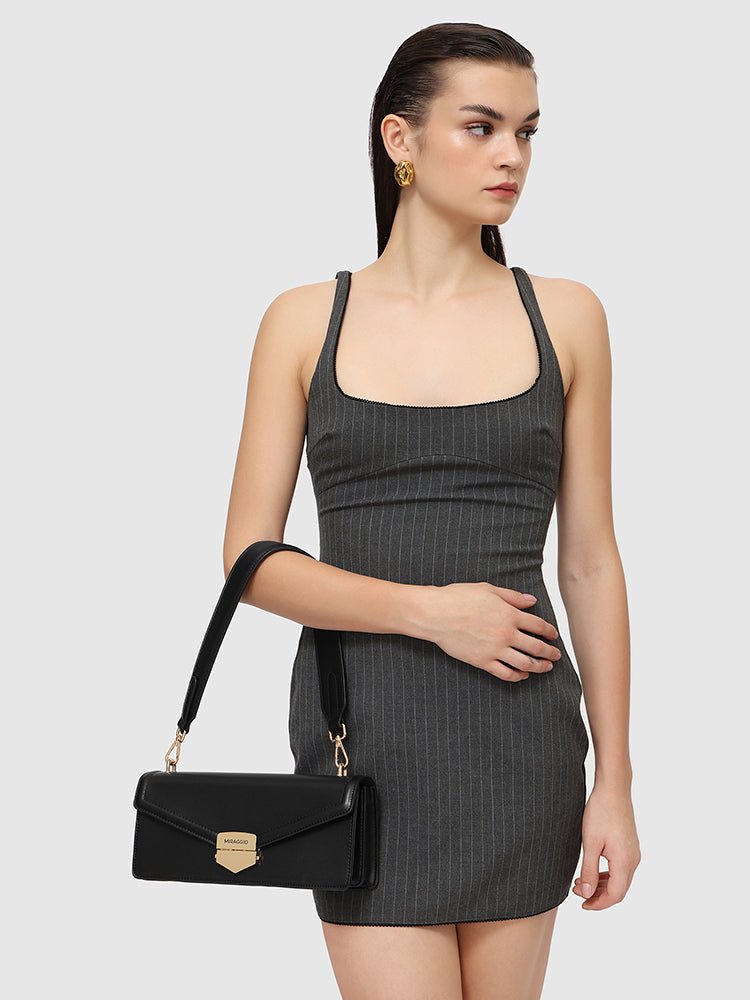 Jane Shoulder Bag - MIRAGGIO