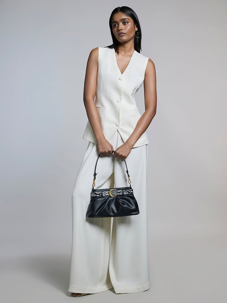 Jenn Shoulder Bag - MIRAGGIO
