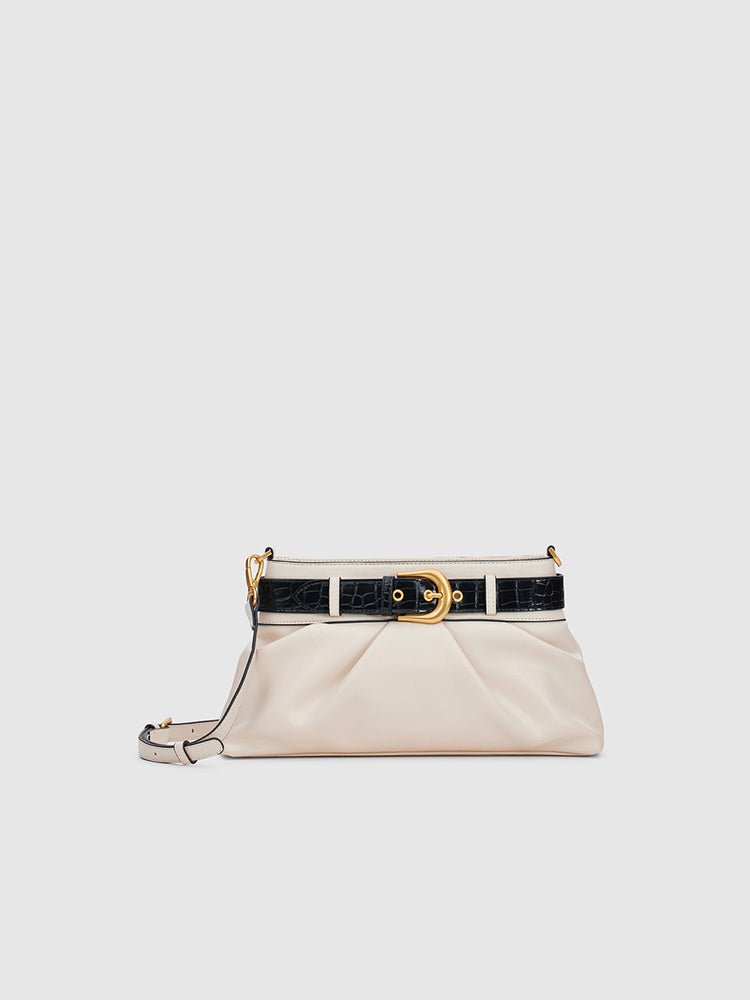 Jenn Shoulder Bag - MIRAGGIO