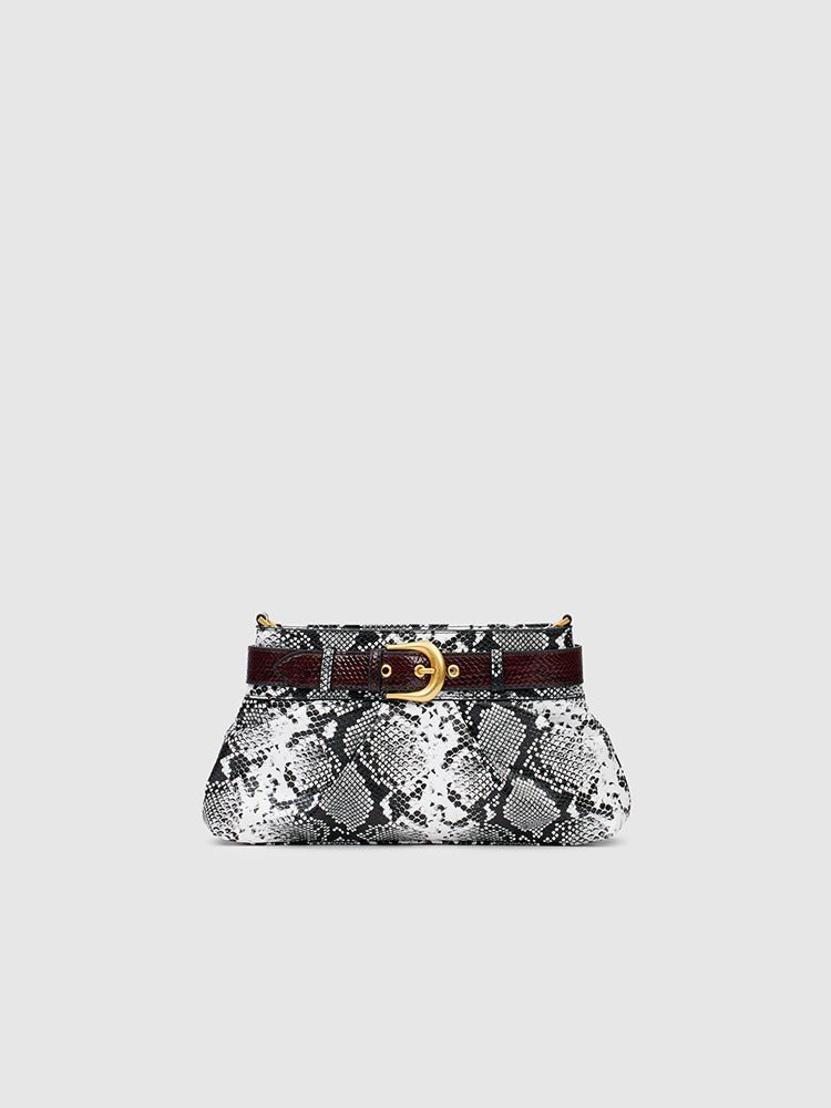 Jenn Shoulder Bag - MIRAGGIO