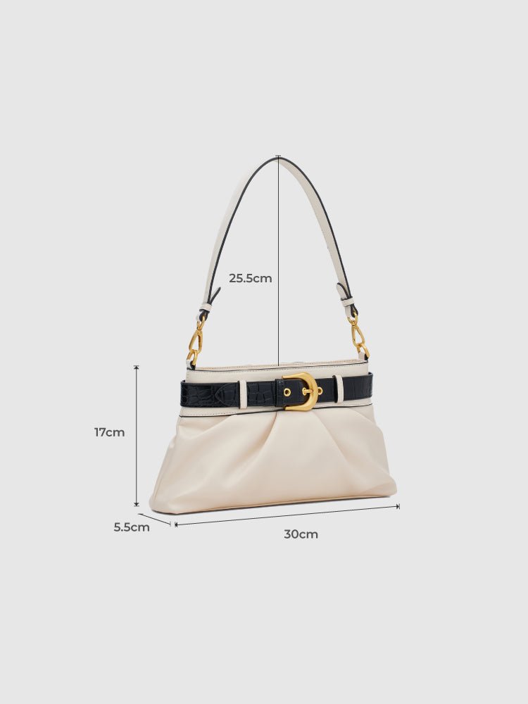 Jenn Shoulder Bag - MIRAGGIO