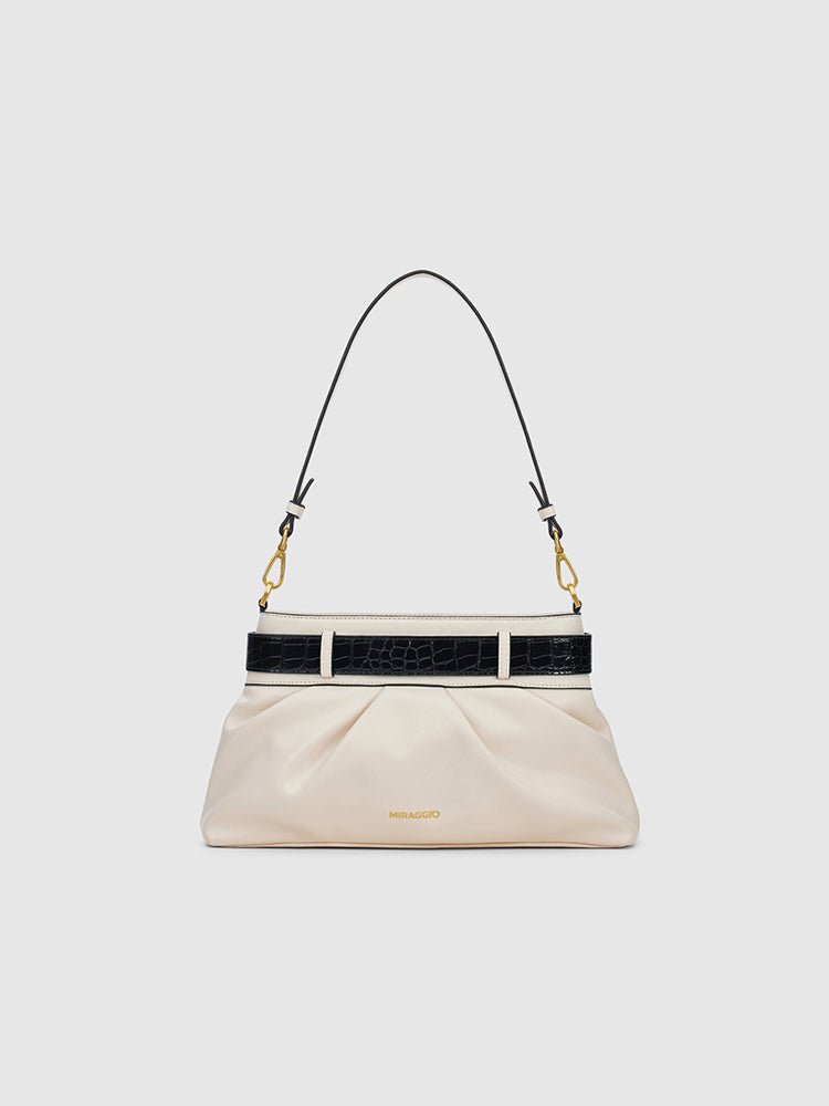 Jenn Shoulder Bag - MIRAGGIO