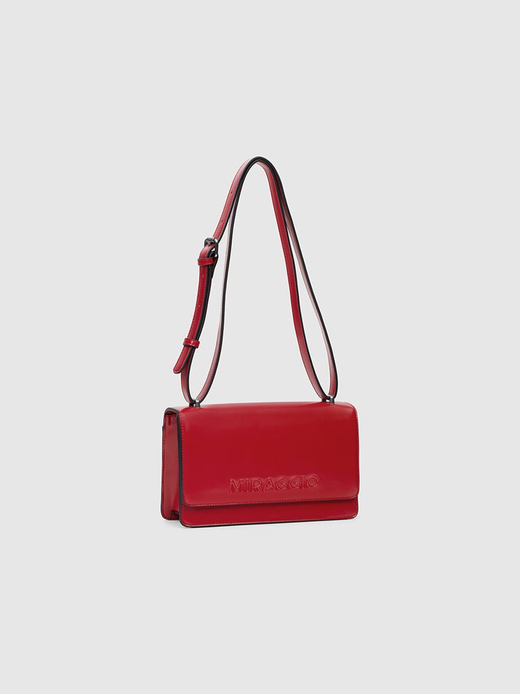 June Shoulder Bag - MIRAGGIO