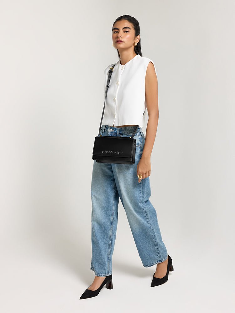 June Shoulder Bag - MIRAGGIO