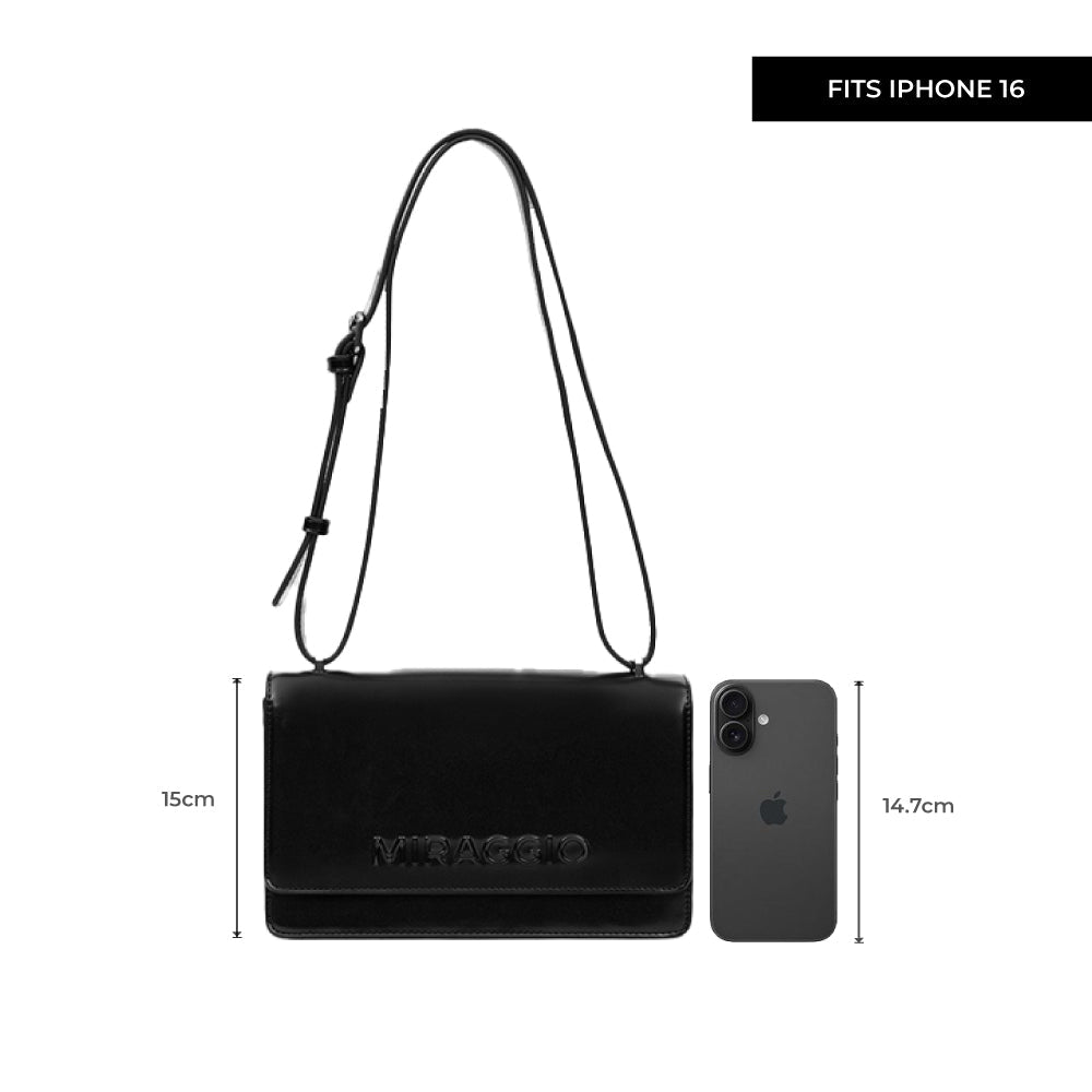 June Shoulder Bag - MIRAGGIO