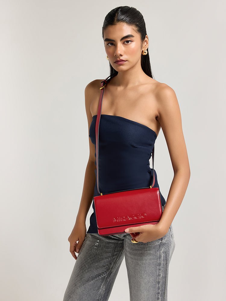 June Shoulder Bag - MIRAGGIO