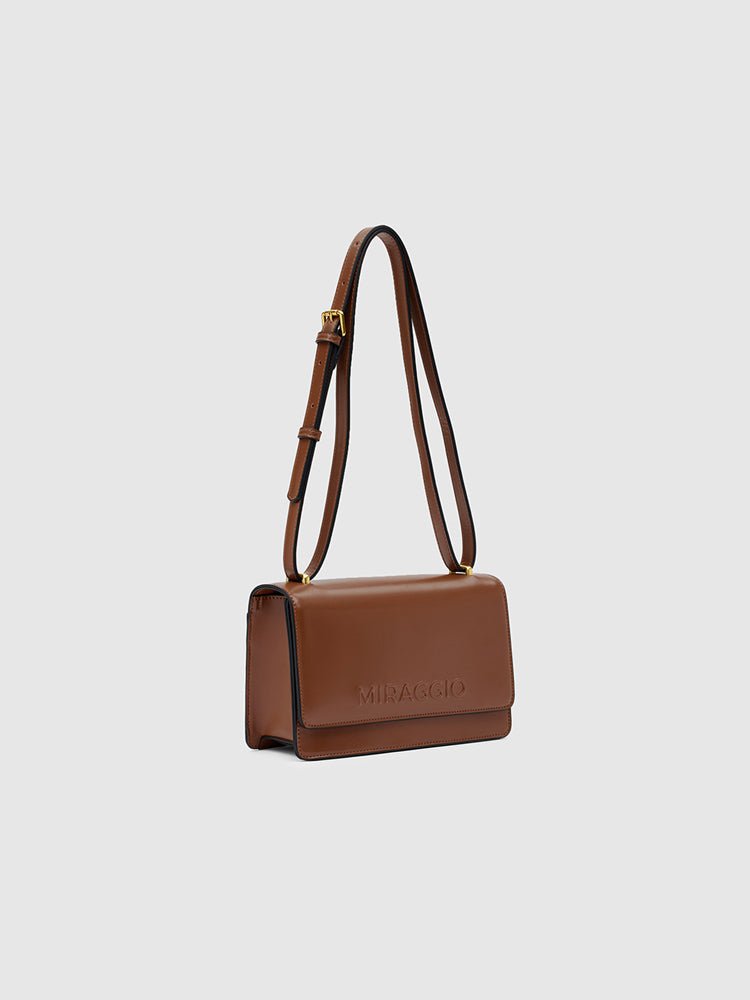 June Shoulder Bag - MIRAGGIO