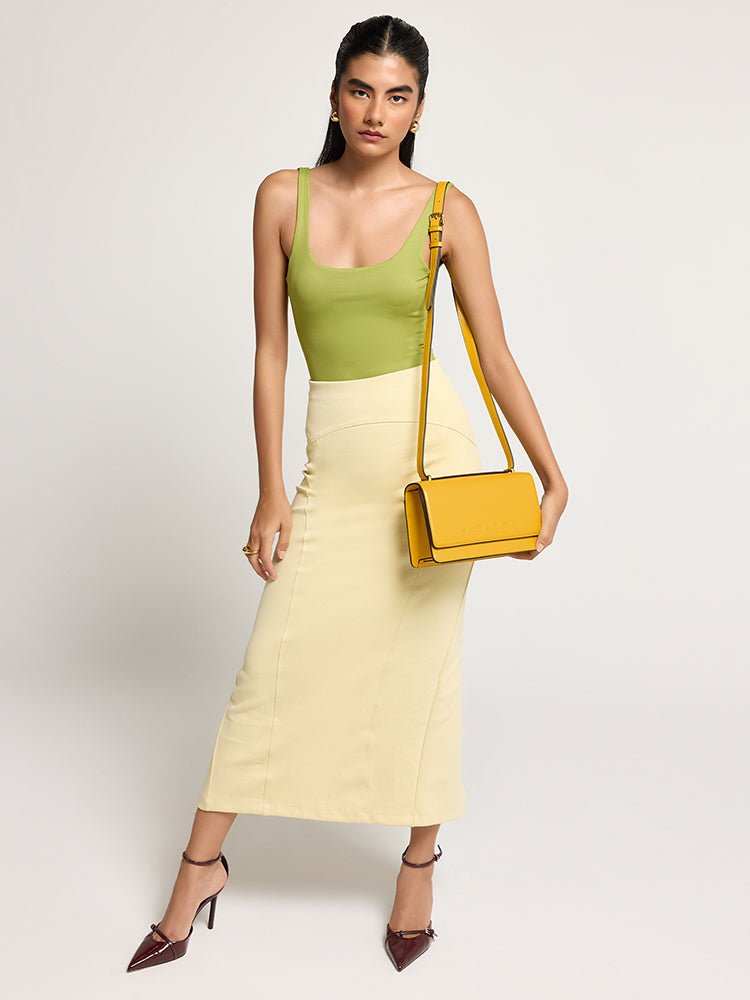 June Shoulder Bag - MIRAGGIO