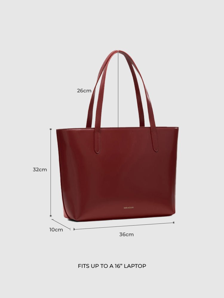 Kate Tote Bag - MIRAGGIO