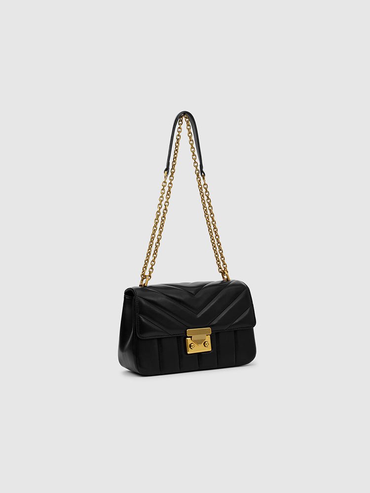 Katie Shoulder Bag - MIRAGGIO