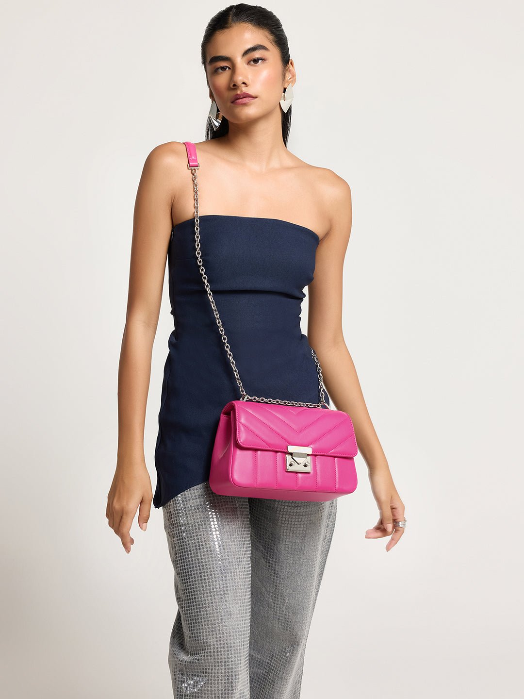 Katie Shoulder Bag - MIRAGGIO