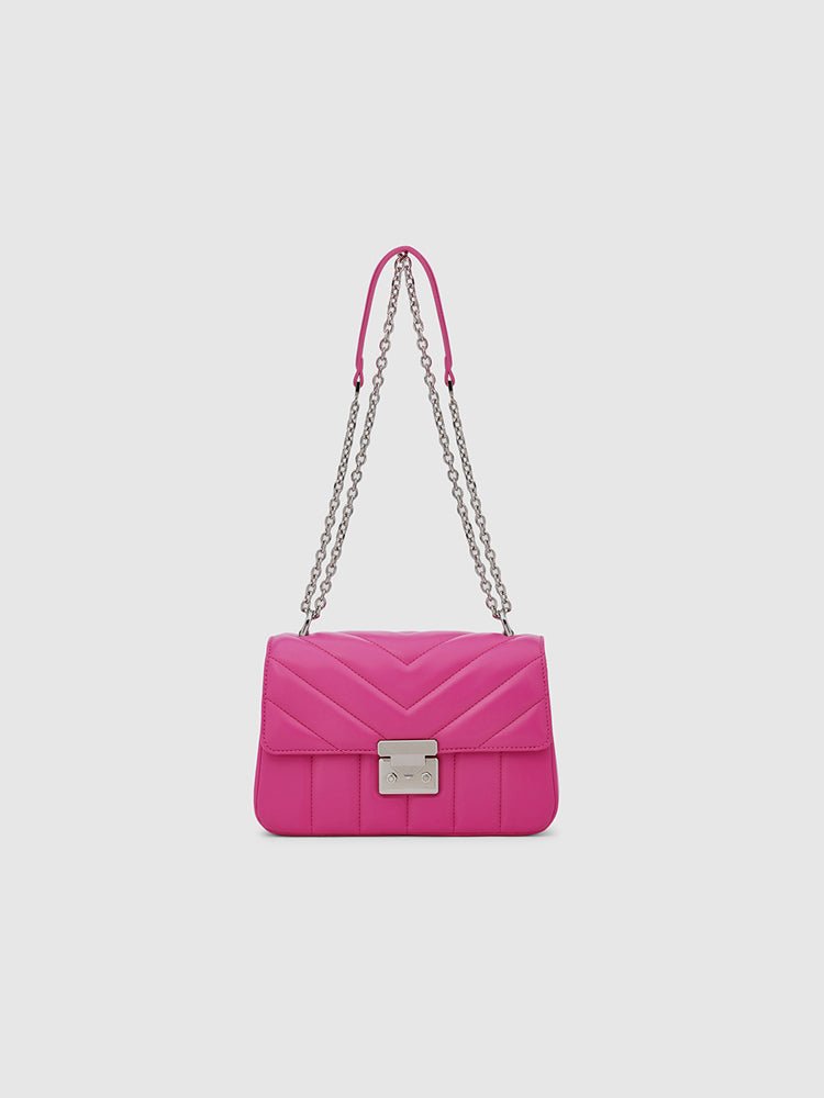 Katie Shoulder Bag - MIRAGGIO