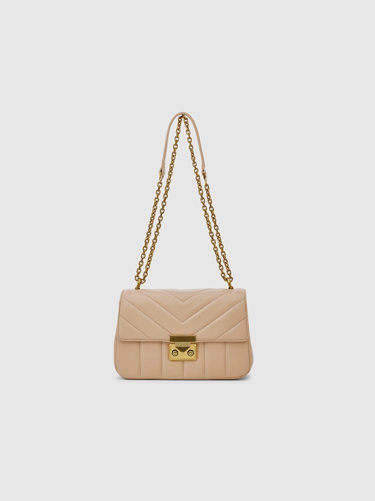 Katie Shoulder Bag - MIRAGGIO